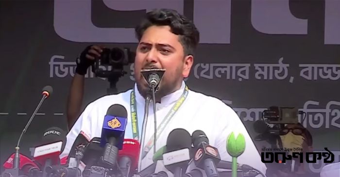 নাহিদ ইসলাম। ছবি: সংগৃহীত